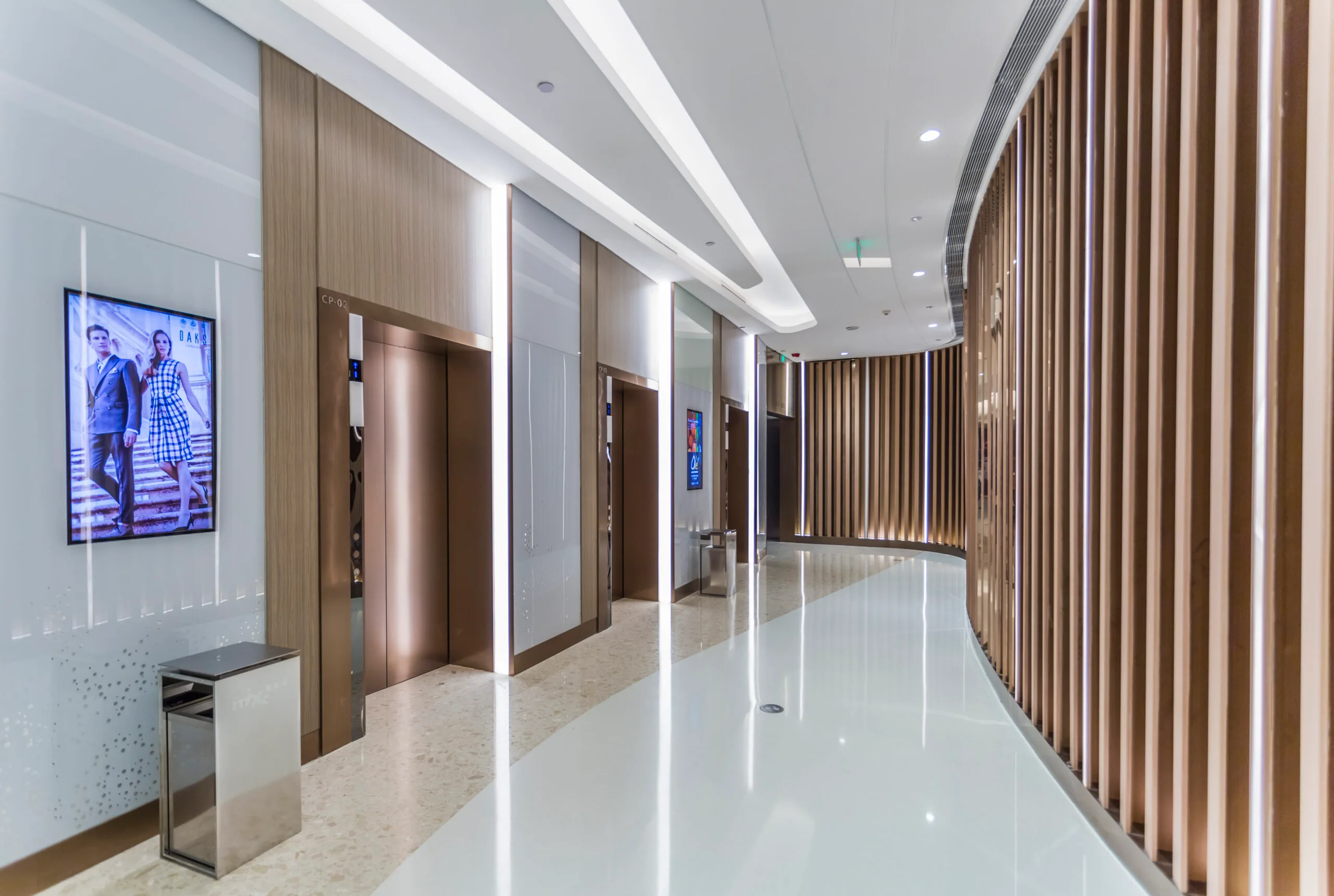 Passenger Elevators